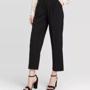 Target Black Stretch Trouser